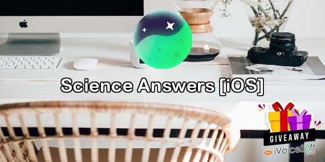 Giveaway: Science Answers [iOS] – Free Download