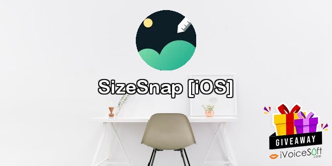 Giveaway: SizeSnap [iOS] – Free Download