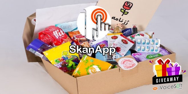 Giveaway: SkanApp [Android] – Free Download