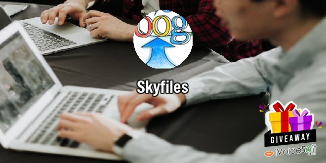 Giveaway: Skyfiles – Free Download