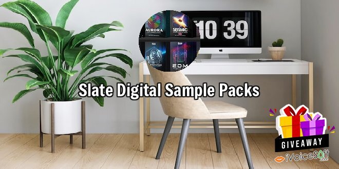 Giveaway: Slate Digital Sample Packs – Free Download