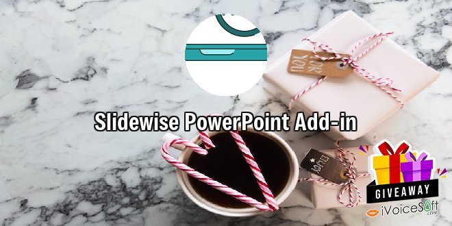 Giveaway: Slidewise PowerPoint Add-in – Free Download