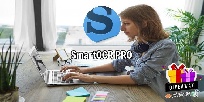 Giveaway: SmartOCR PRO – Free Download