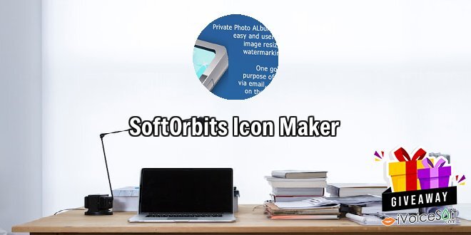 Giveaway: SoftOrbits Icon Maker – Free Download