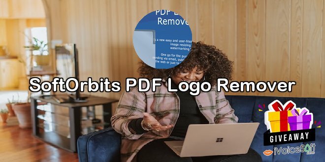 Giveaway: SoftOrbits PDF Logo Remover – Free Download