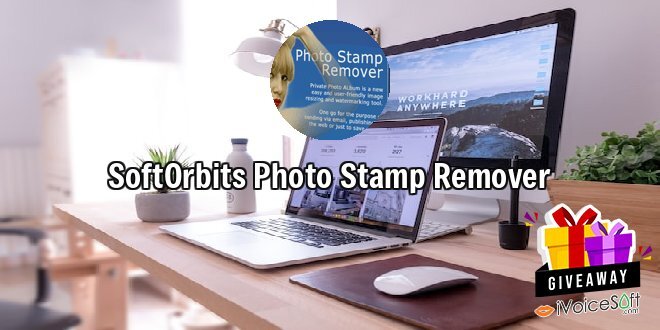 Giveaway: SoftOrbits Photo Stamp Remover – Free Download