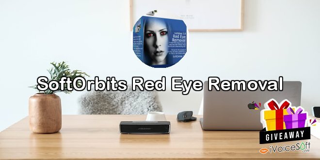 Giveaway: SoftOrbits Red Eye Removal – Free Download