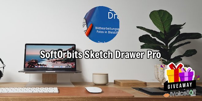Giveaway: SoftOrbits Sketch Drawer Pro – Free Download