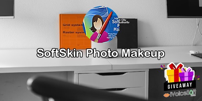 Giveaway: SoftSkin Photo Makeup – Free Download