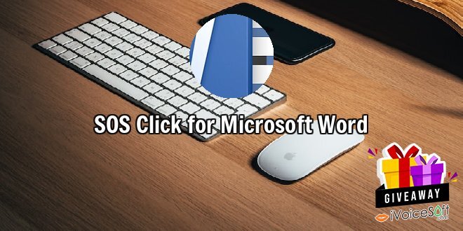 Giveaway: SOS Click for Microsoft Word – Free Download