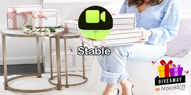 Giveaway: Stable – Free Download