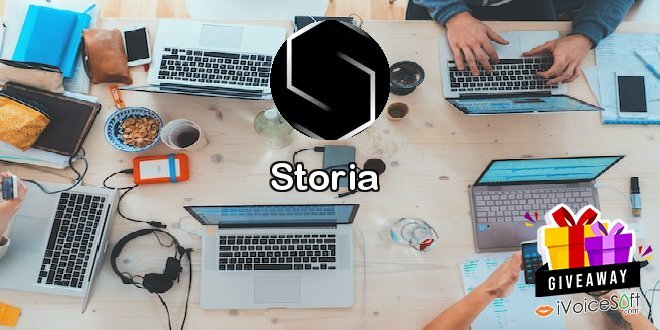 Giveaway: Storia – Free Download