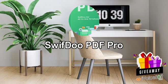 Giveaway: SwifDoo PDF Pro – Free Download