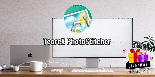 Giveaway: TeoreX PhotoStitcher – Free Download