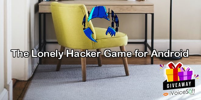 Giveaway: The Lonely Hacker Game for Android – Free Download