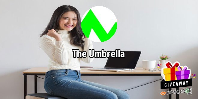 Giveaway: The Umbrella – Free Download