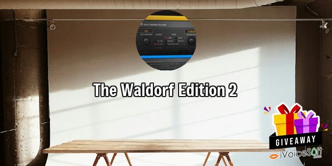Giveaway: The Waldorf Edition 2 – Free Download