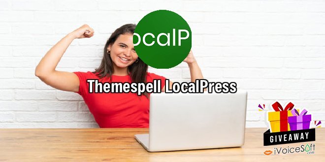 Giveaway: Themespell LocalPress – Free Download