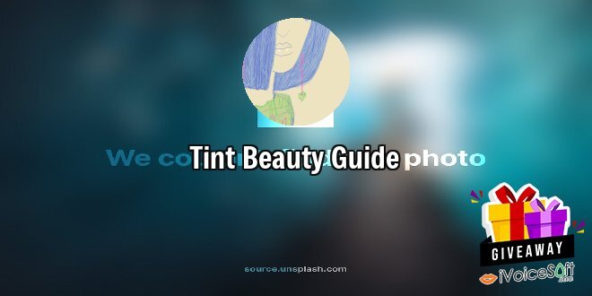 Giveaway: Tint Beauty Guide – Free Download