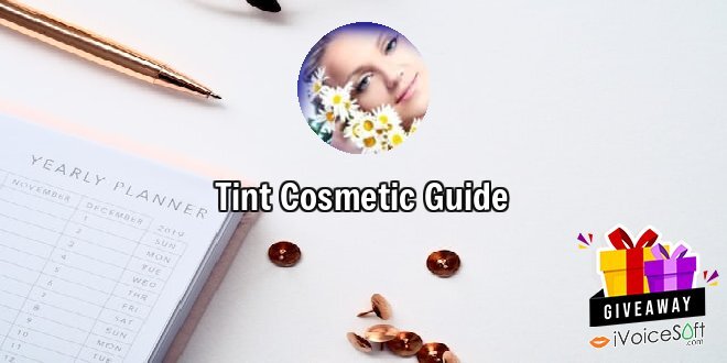 Giveaway: Tint Cosmetic Guide – Free Download