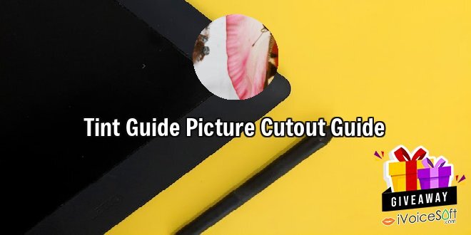 Giveaway: Tint Guide Picture Cutout Guide – Free Download