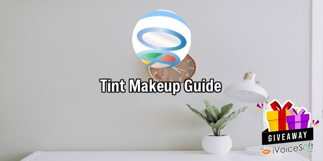 Giveaway: Tint Makeup Guide – Free Download