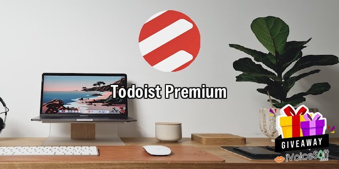 Giveaway: Todoist Premium – Free Download