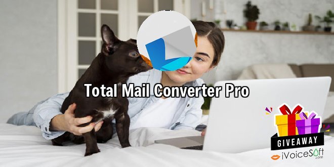 Giveaway: Total Mail Converter Pro – Free Download