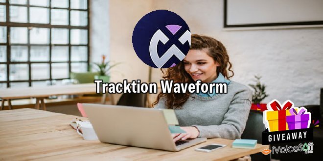 Giveaway: Tracktion Waveform – Free Download