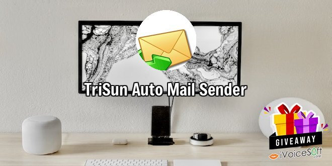 Giveaway: TriSun Auto Mail Sender – Free Download