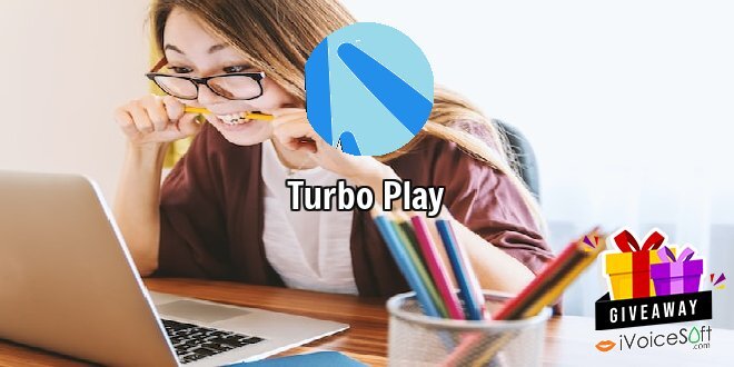 Giveaway: Turbo Play – Free Download