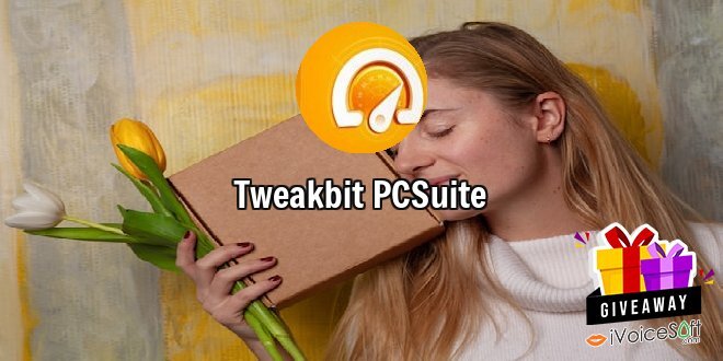 Giveaway: Tweakbit PCSuite – Free Download