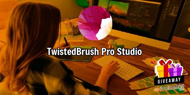 Giveaway: TwistedBrush Pro Studio – Free Download
