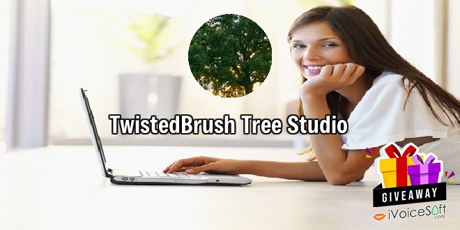 Giveaway: TwistedBrush Tree Studio – Free Download