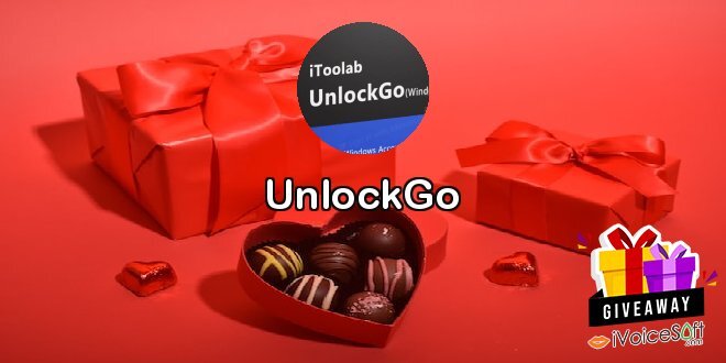 Giveaway: UnlockGo – Free Download