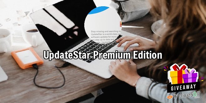 Giveaway: UpdateStar Premium Edition – Free Download