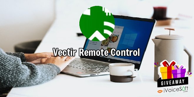 Giveaway: Vectir Remote Control – Free Download