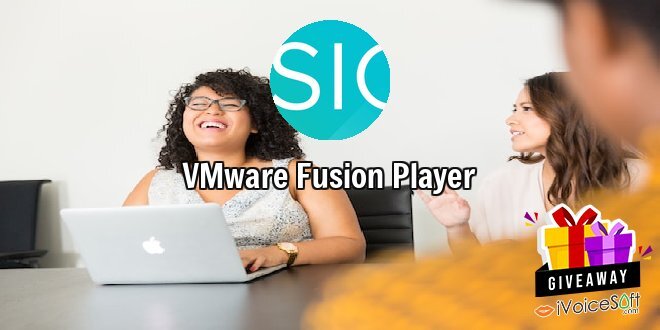 Giveaway: VMware Fusion Player – Free Download