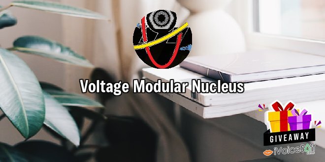 Giveaway: Voltage Modular Nucleus – Free Download