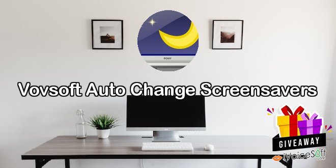 Vovsoft Auto Change Screensavers