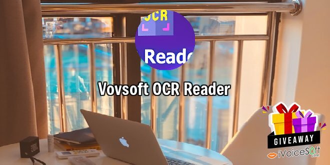 Giveaway: Vovsoft OCR Reader – Free Download