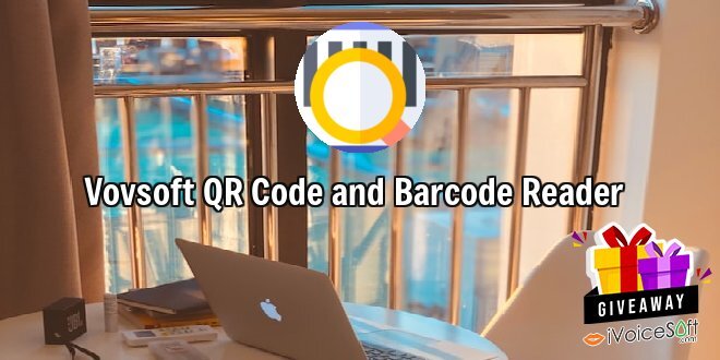 Giveaway: Vovsoft QR Code and Barcode Reader  – Free Download