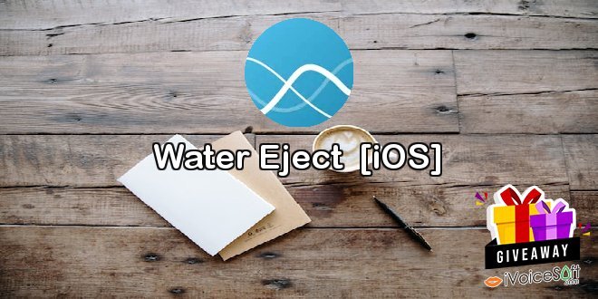 Giveaway: Water Eject  [iOS] – Free Download