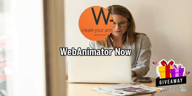 Giveaway: WebAnimator Now – Free Download