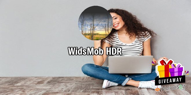 Giveaway: WidsMob HDR – Free Download