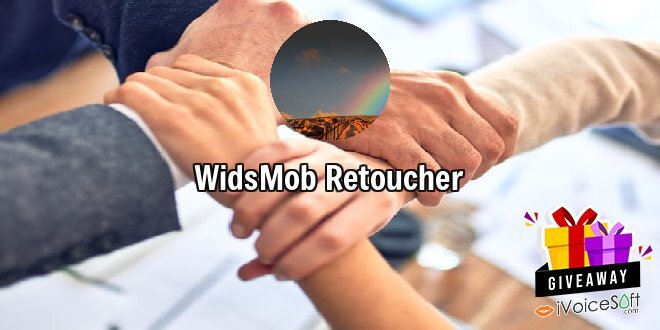 Giveaway: WidsMob Retoucher – Free Download