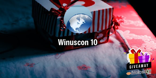Giveaway: Winuscon 10 – Free Download