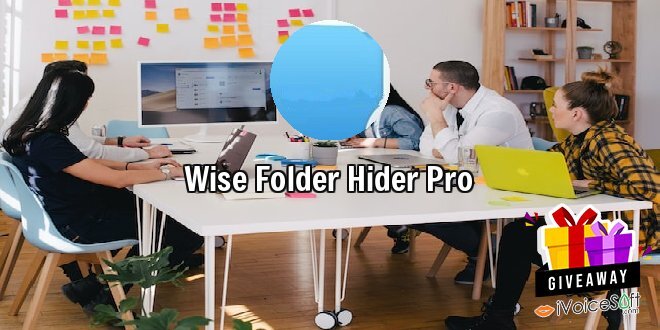 Giveaway: Wise Folder Hider Pro – Free Download