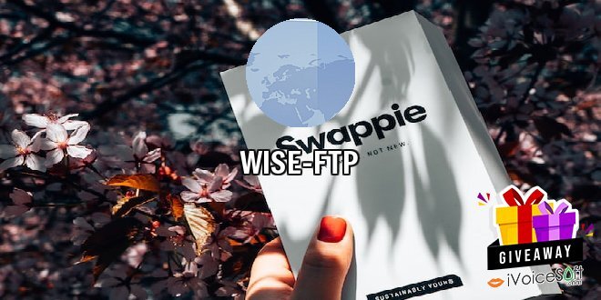 Giveaway: WISE-FTP – Free Download