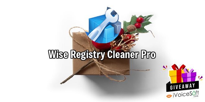 Giveaway: Wise Registry Cleaner Pro – Free Download